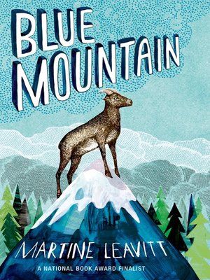 cover image of Blue Mountain